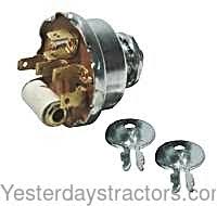 Jd 4320 wiring diagram books of wiring diagram. John Deere 3010 Key Switch 6 Terminal Ar26528