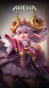 Pin On Aov Arena Of Valor
