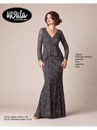 Ursula Of Switzerland Special Occasion Dress Style 33141