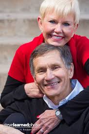 It's official. Wayne Pederson and...