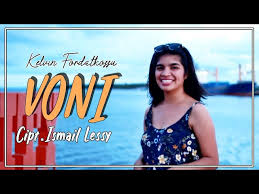 Mcp sysilia (official music video) mp3. Voni Kelvin Fordatkossu Official Music Video Cipt Ismail Lessy Youtube