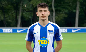 Direkt zum spieler ascacíbar, santiago 18. Gayret Im 1860 Fokus Nachster Hertha Spieler In Die 3 Liga Liga3 Online De