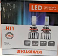 Bóng Đèn Pha Powersport Led Sylvania H11 - Đèn Vietnam | Ubuy