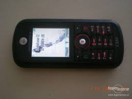 Motorola C261 - bazar - Hyperinzerce.cz