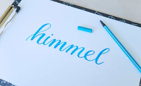 But it's also intimidating for those of us who are just getting started. Handlettering Anleitung Fantastische Schriften Lernen