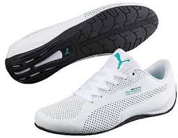 Puma Mercedes Amg Petronas Drift Cat Ultra Training Shoes