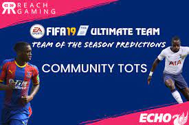Confédérations jeux olympiques féminins cm féminine u17 mondial u20 féminin fa international tournament jeux olympiques jeux islamiques qual. Fifa 19 Ultimate Team Tots Community Team Of The Season Predictions Liverpool Echo