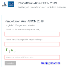Sscasn atau cara seleksi calon aparatur sipil negara ialah laman resmi registrasi asn secara nasional sebagai pintu registrasi pertama seleksi asn ke semua instansi bagus sentra ataupun tempat dan dikelola. Latihan Simulasi Mendaftar Cpns 2019 Di Https Trainingsscn Bkn Go Id