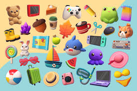 ArtStation - Random Object Pack 2