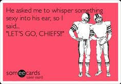 KC CHIEFS on Pinterest | Kansas City Chiefs, Good Luck and ... via Relatably.com