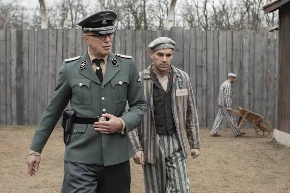 The Photographer of Mauthausen' Review: An Unwilling Propagandist Fights  Back - The New York Times