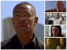 The Breaking Bad Awards. Trophies, Bitch!