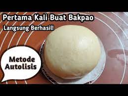 2 victim of mob baksil bacillus. Resepbakpaoantigagal Pertama Kali Buat Bakpao Langsung Berhasil Dengan Metode Autolisis Youtube