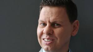 Patrick Gower steps down as political editor after getting sparkly new job 