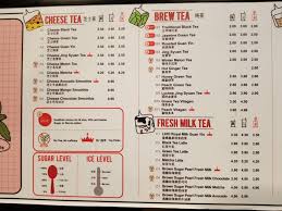 Find gifs with the latest and newest hashtags! Alexis Blogs Bubble Tea Intel Liho Singapore Menu 2019