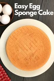 Soft Sponge Cake Recipe Italian Pan Di Spagna Fuzz And Buzz Sponge Cake Recipes Soft Sponge Cake Recipe Sponge Cake