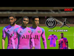 Here is a list of the football club that you can choose from dream league soccer kits. Psg X Jordan 20 21 4th Kit Dls 21 Youtube
