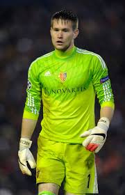 Sevilla goal keeper tomas vaclik has confirmed he will leave the club when his contract expires next month. Celebwiki Cz Tomas Vaclik