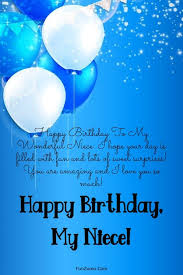 I hope you will stay as cute and bubbly as ever. 245 Happy Birthday Niece Wishes Quotes Messages Funzumo