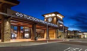 Do Business At Tucson Premium Outlets A Simon Property Premium Outlets Tucson Mall Design