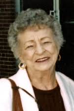 Obituary for Winnifred "Winnie" L. Kenney