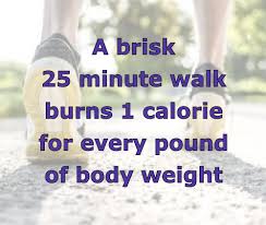 Walking burn more calories than you think. Calories Burned Walking Calculator