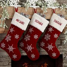19 green velvet christmas stocking with red plaid metallic cuff embroidered design and cord piping (christmas stockings). How To Choose The Right Christmas Stockings