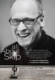 A Farewell Worthy of Skip's Passion