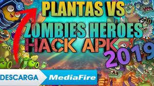 Exclusive android mods by pmt: Como Descargar Plantas Vs Zombies Heroes Hack Apk Android 2018 Liluxiz 246 Youtube