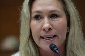 Christian Petition Against Marjorie Taylor Greene Signed ...