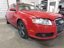 Parting Out 2006 Audi A4 Stock 140358 Tom S Foreign Auto Parts Quality Used Auto Parts Audi Audi A4 Land Rover