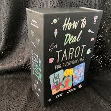 How to deal tarot cards. Cards Stars How To Deal Tarot For Everyday Life Deck And