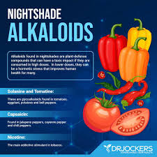 Image result for Nightshade Containing Foods