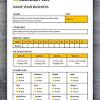 A food truck marketing plan consisting online and offline marketing ideas, branding guidelines, budgeting and planning processes. 3