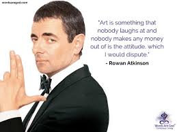 I enjoy racing historic motorcars from the '50s and '60s. Rowan Atkinson Quotes Life Is Beautiful Quotes Life Quotes Beautiful