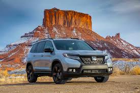 See full list on caranddriver.com 2021 Honda Passport Functional To The Max