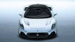 Cars with trident t symbol. Maserati Has A New Trident Logo Here S What S Different