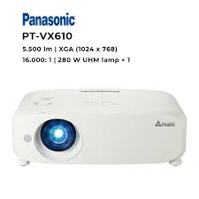 Máy chiếu Panasonic PT-VX610
