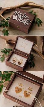 Rustic Wood Wedding Ring Box Rusticwedding Countrywedding Weddingideas Wood Wedding Ring Wedding Ring Box Wood Ring Box Wedding