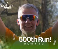 Good morning all It's time to say ta ta to our lovely Nigel Herbert, off to  his new role as ED of Penallta parkrun. Their gain is our huge loss. We will