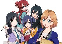 It aired in japan between october 9, 2014 and march 26, 2015. How The Heck Is Anime Made Anyway 3 Reasons You Should Watch Shirobako 2014 By Luna Loves Anime Medium