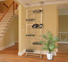 Ultimately, by designing your project, gathering materials, and. Sky Tower Cat Climber No Drilling Into The Walls Cat Furniture Cat Climber Pet Furniture