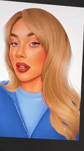 Realistic Riley adult version ✨ #insideout2 #insideout #disneyfanart  #digitaldrawing