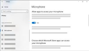 Select sounds (in windows 10) or playback devices (in windows 7). Fix Microphone Problems