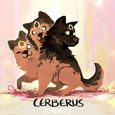 Cerberus Mythical Creatures Art Dog Tumblr Dog Art