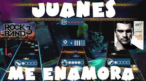 Check spelling or type a new query. Juanes Me Enamora Rock Band 3 Expert Full Band Youtube