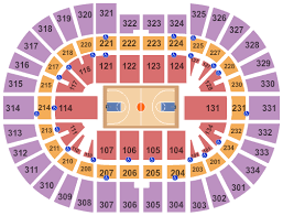 schottenstein center seating chart columbus