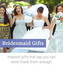personalized bridesmaid gifts