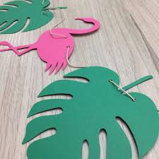 Moldes De Folhas Tipo Costela De Adao Festa Tropical Números colorido para imprimir e usar em trabalhos de artesanato com feltro. moldes de folhas tipo costela de adao