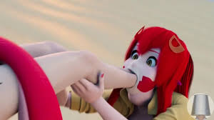 Backdoor vore reveals forbidden erotic encounters